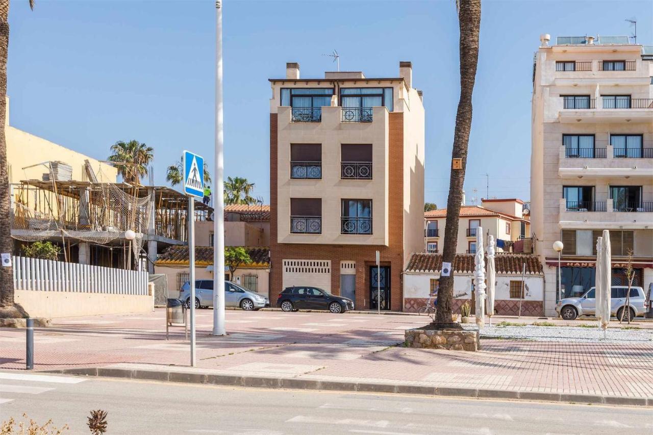 A&N Seaport 1B Lägenhet Caleta De Velez Exteriör bild