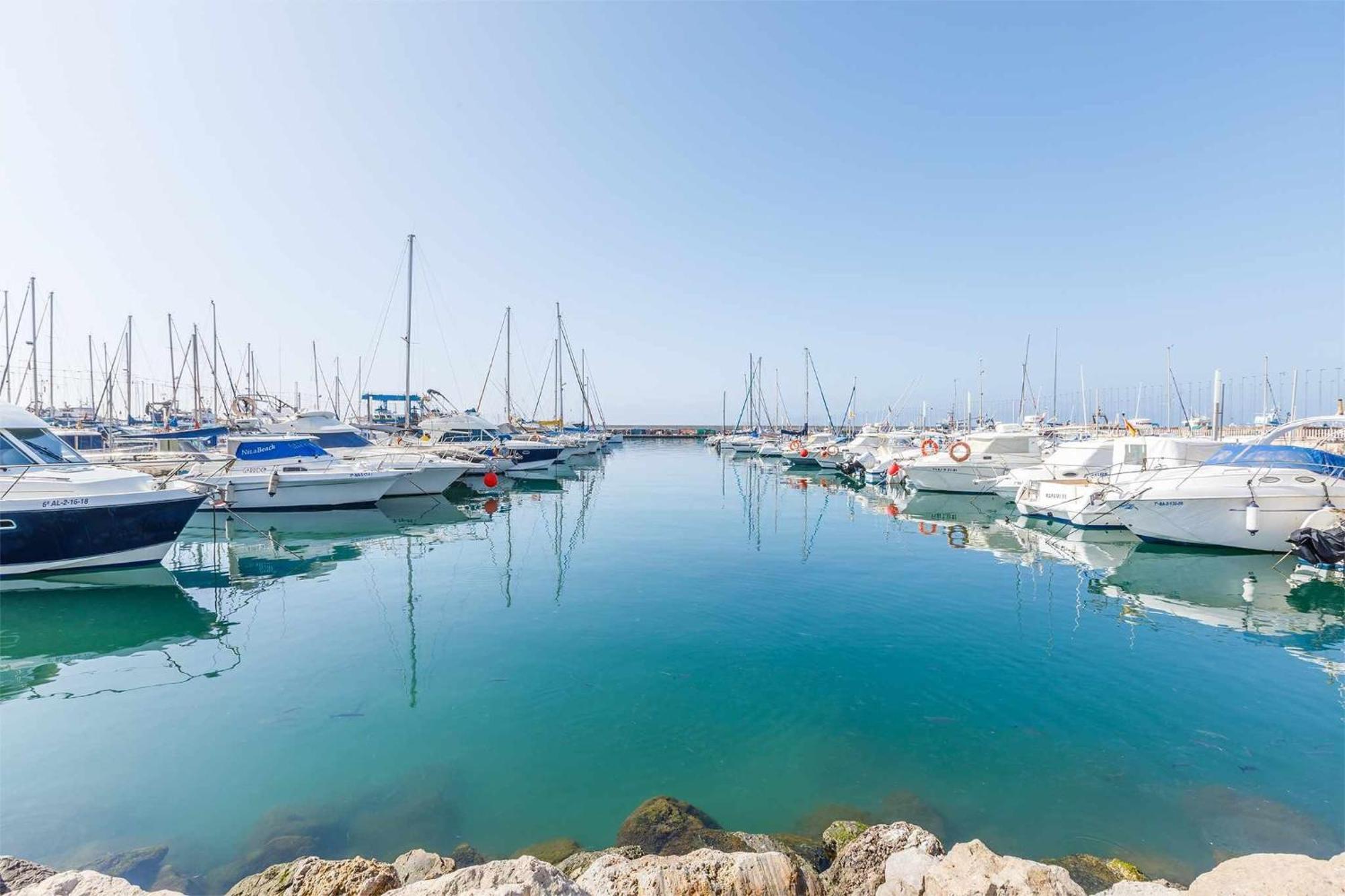 A&N Seaport 1B Lägenhet Caleta De Velez Exteriör bild