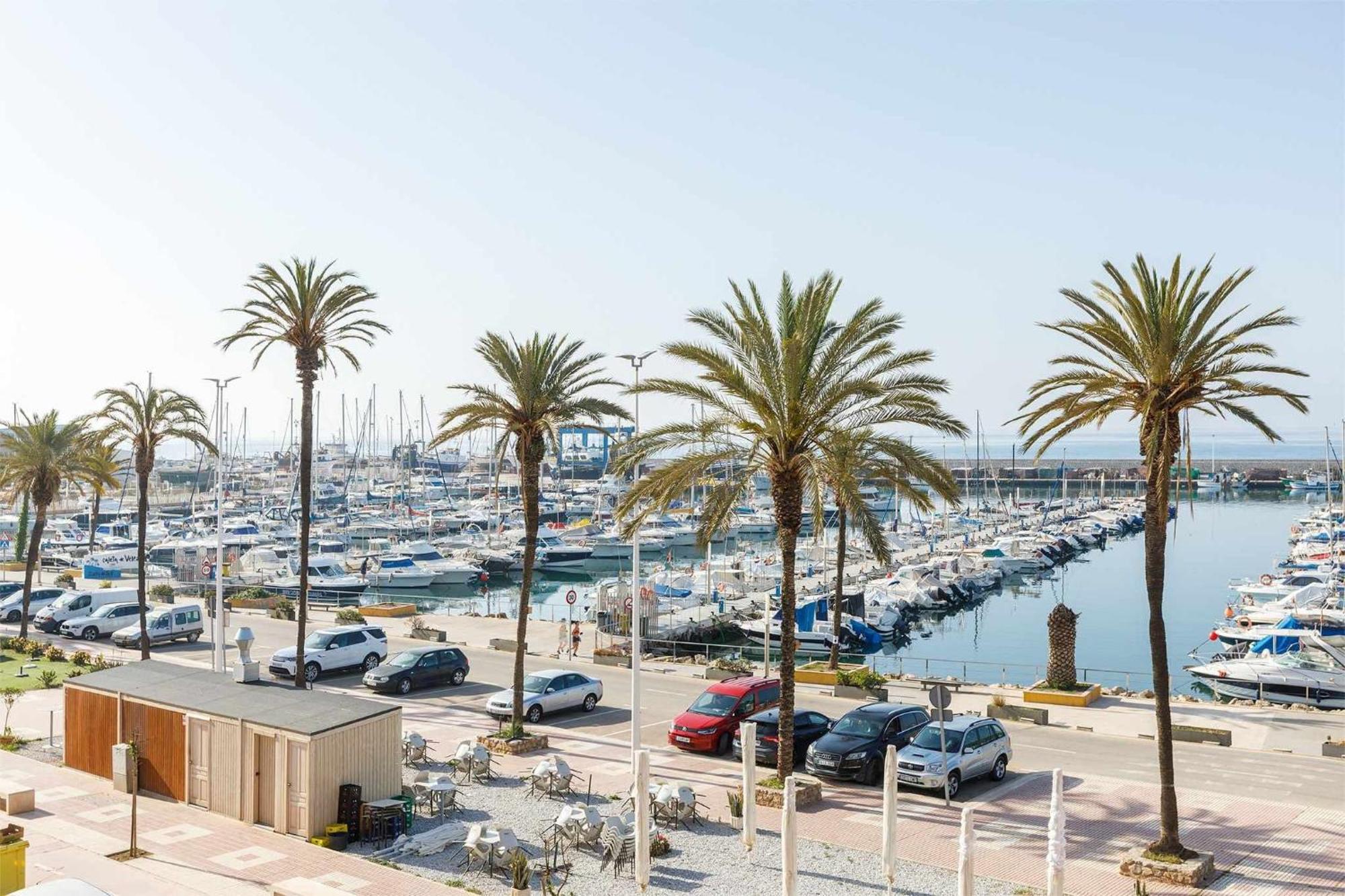 A&N Seaport 1B Lägenhet Caleta De Velez Exteriör bild