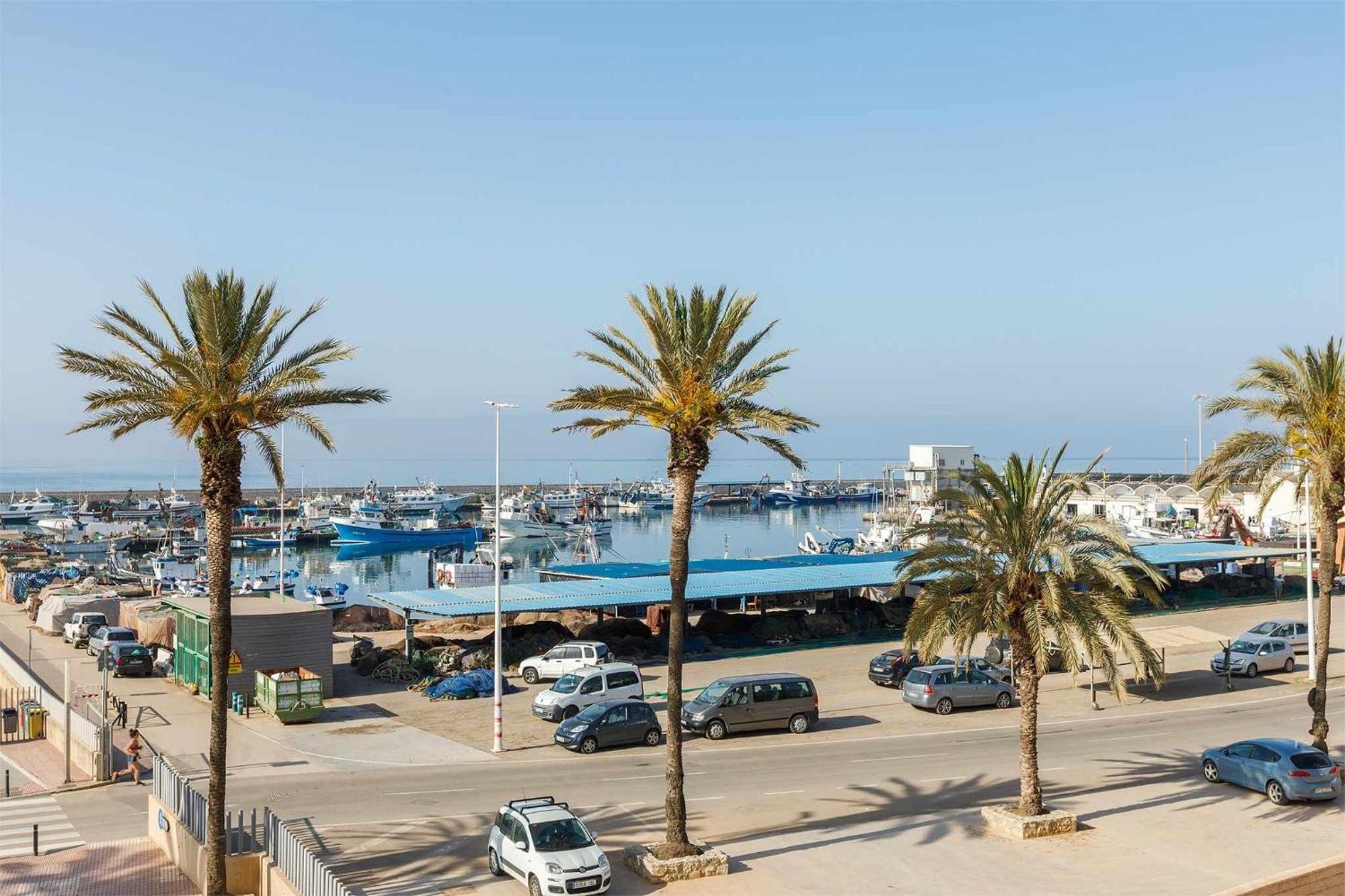 A&N Seaport 1B Lägenhet Caleta De Velez Exteriör bild