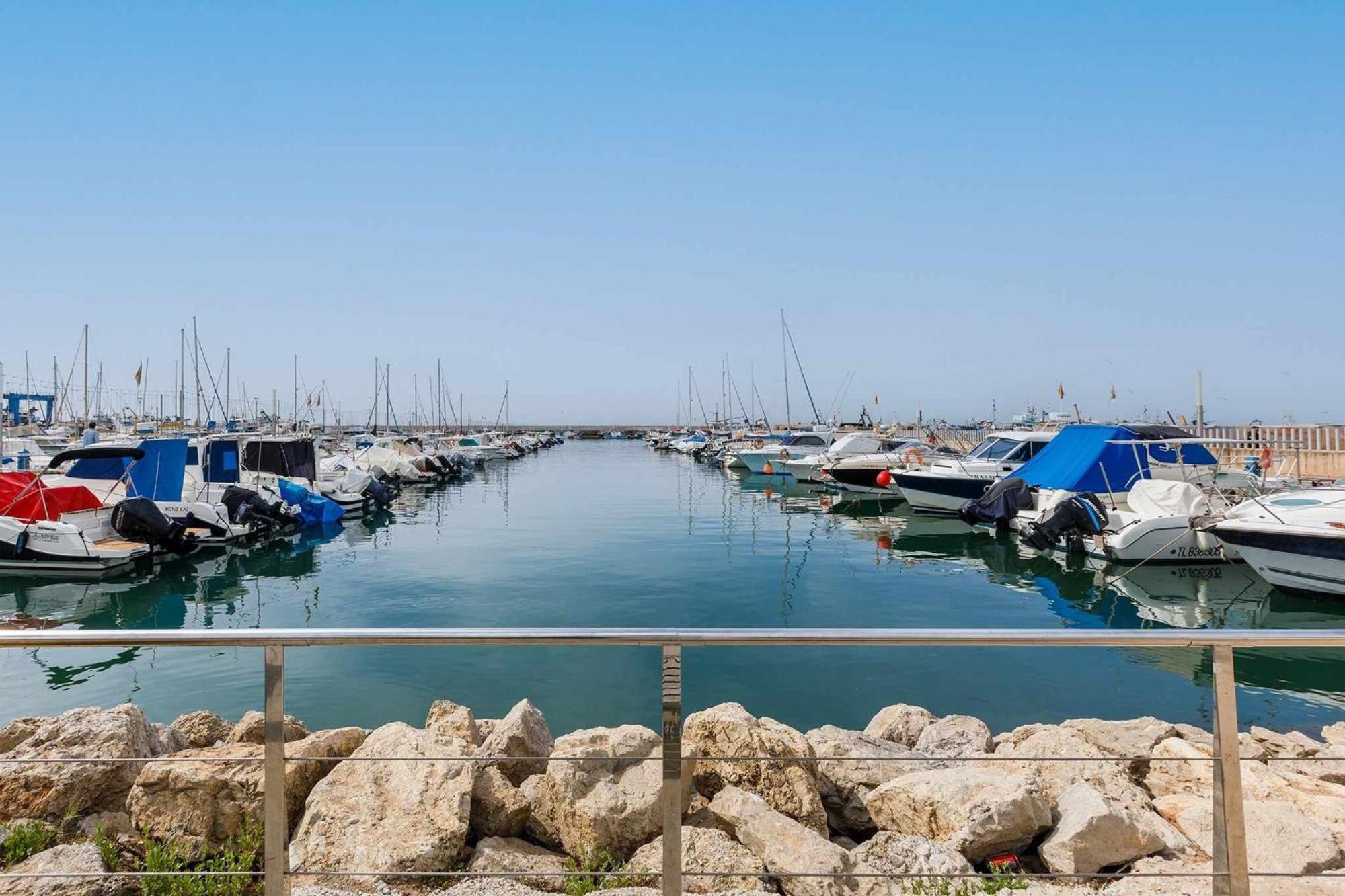A&N Seaport 1B Lägenhet Caleta De Velez Exteriör bild