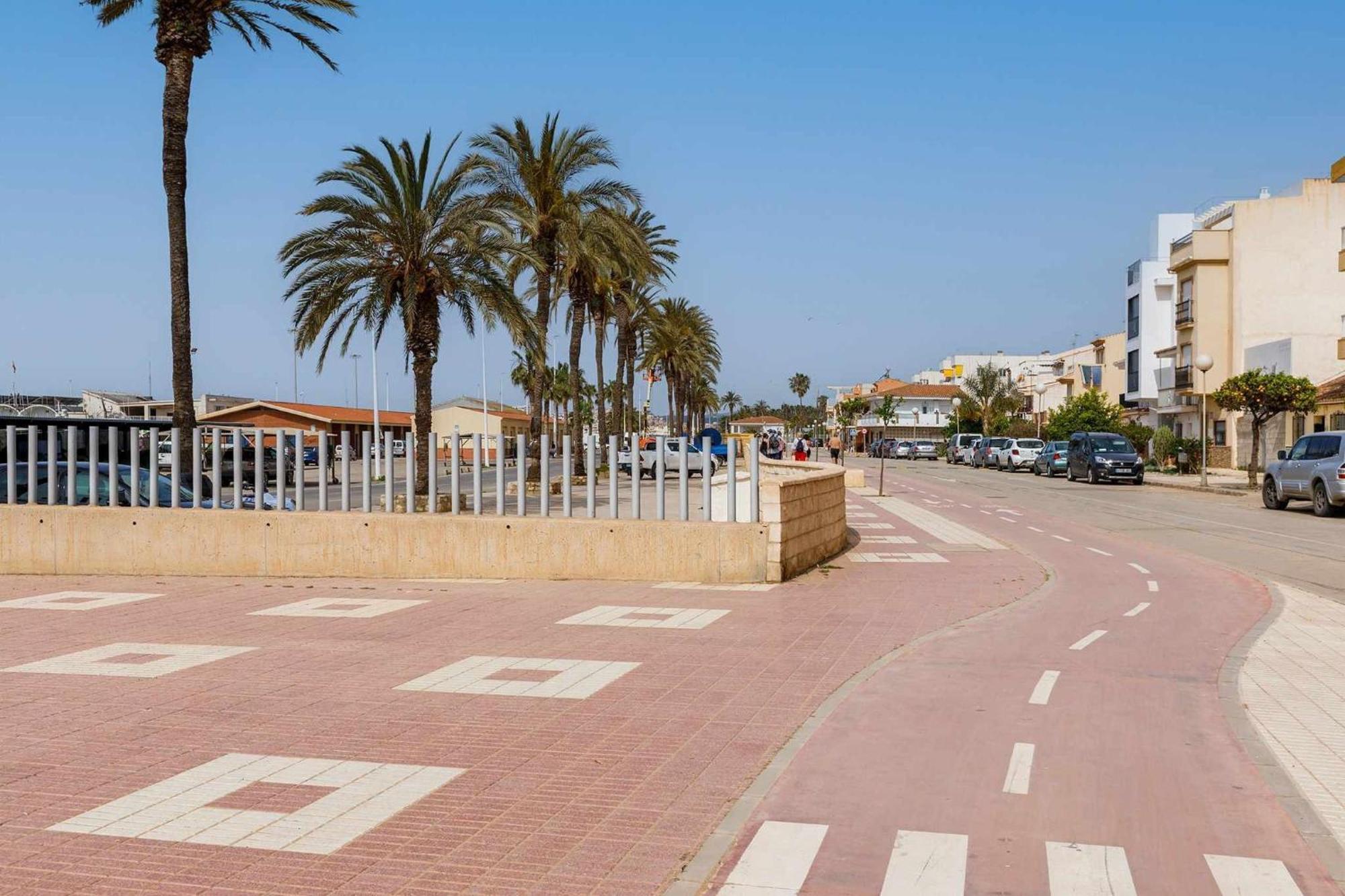 A&N Seaport 1B Lägenhet Caleta De Velez Exteriör bild
