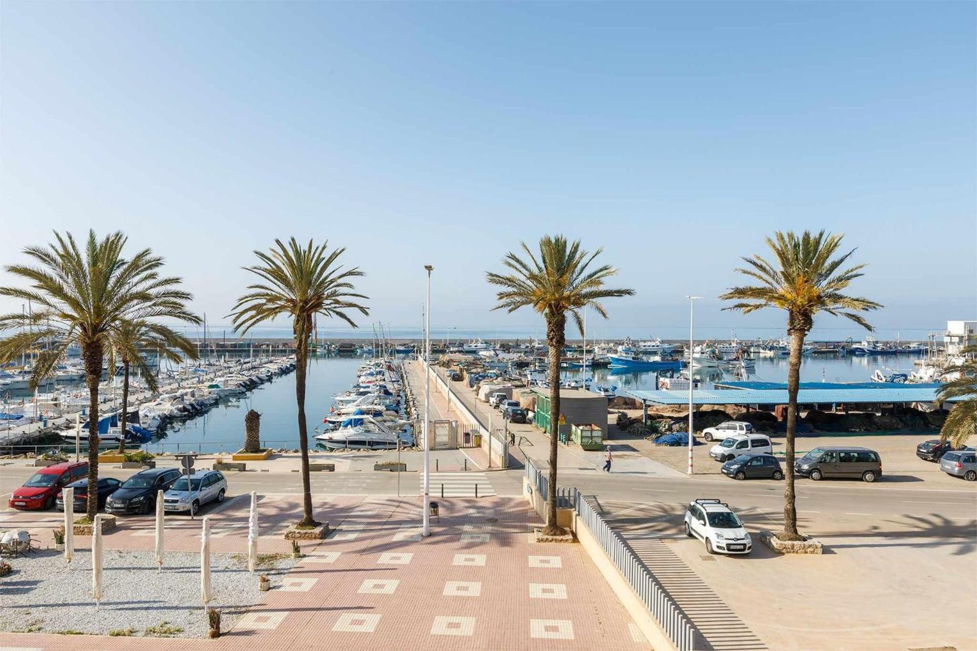 A&N Seaport 1B Lägenhet Caleta De Velez Exteriör bild
