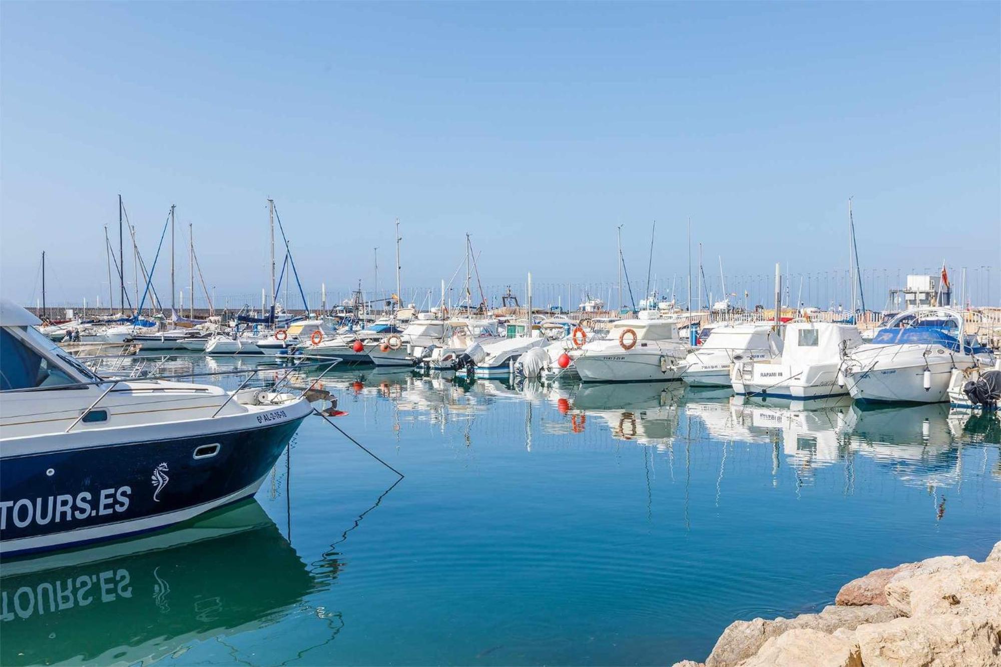 A&N Seaport 1B Lägenhet Caleta De Velez Exteriör bild